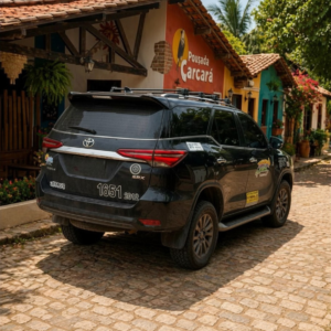 Transfer IN/OUT – Aeroporto de Jijoca x Jericoacoara