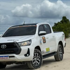 Transfer Fortaleza x Jericoacoara – Compartilhado