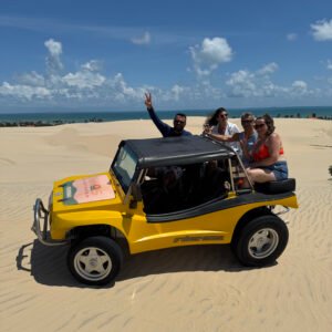 Cumbuco – Tradicional (Buggy)